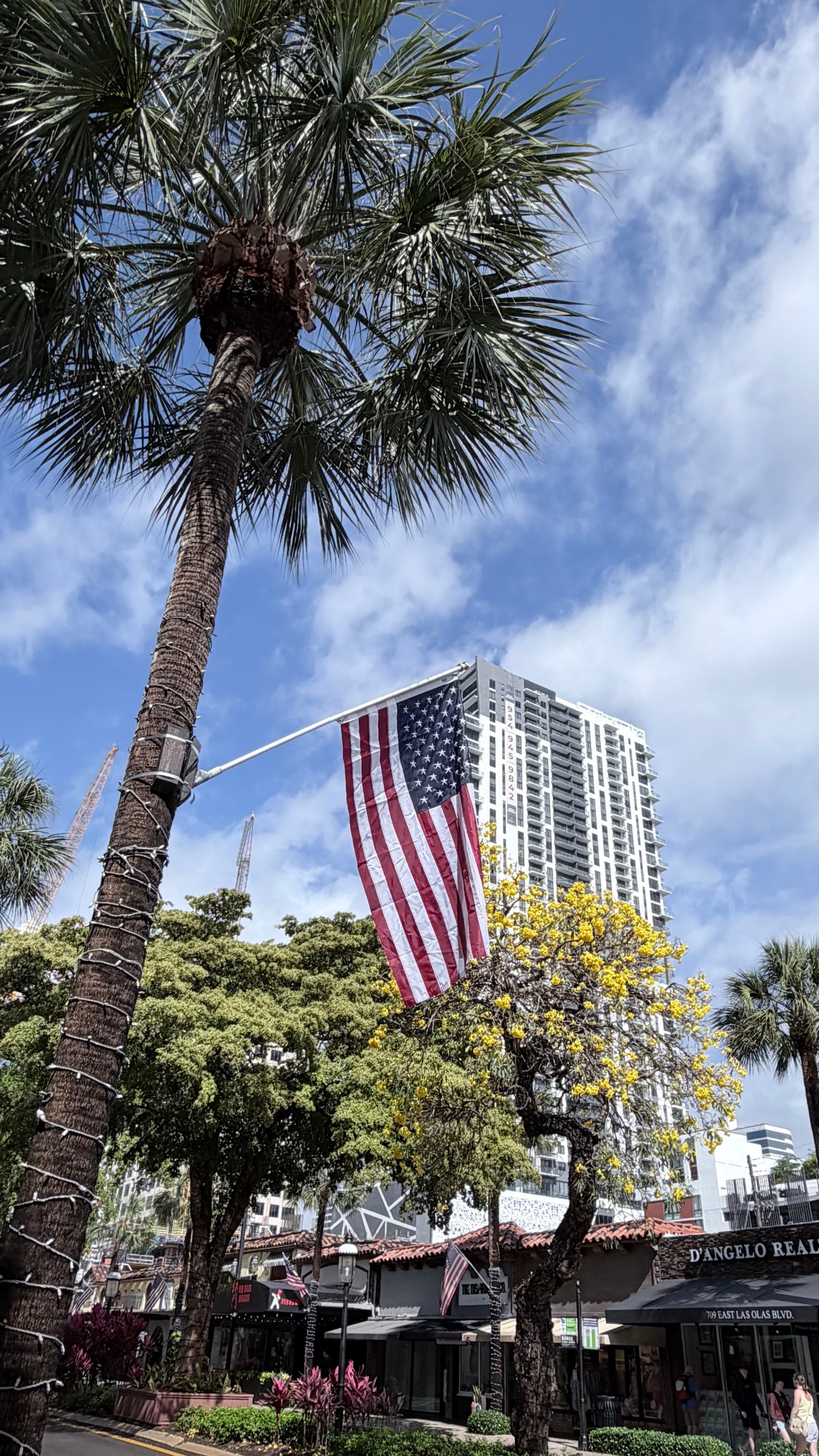 Las Olas Boulevard, Fort Lauderdale