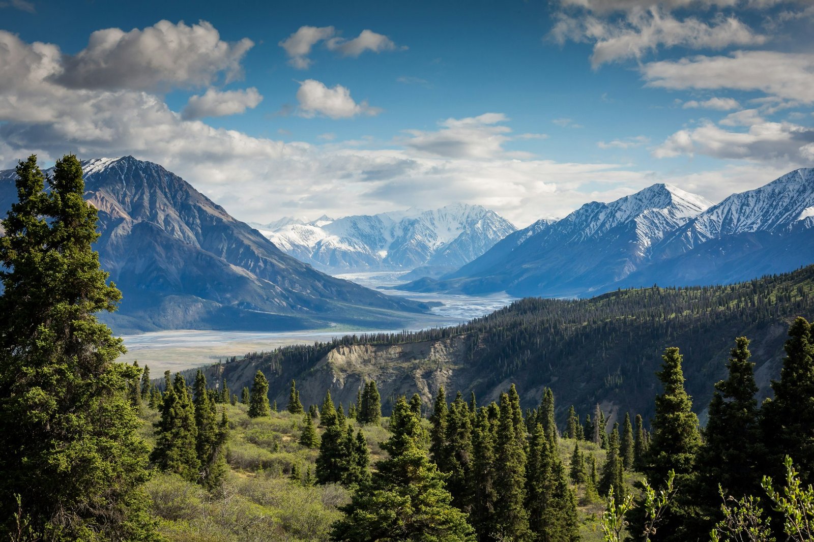 Mountain Lake