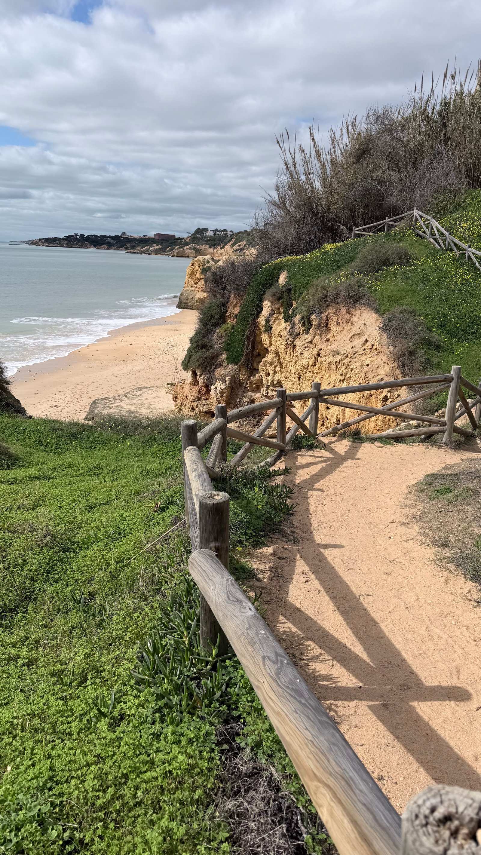Küstenweg, Algarve, Portugal